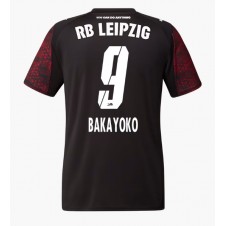 RB Leipzig Johan Bakayoko #9 Tredje Tröja 2025-26 Korta ärmar
